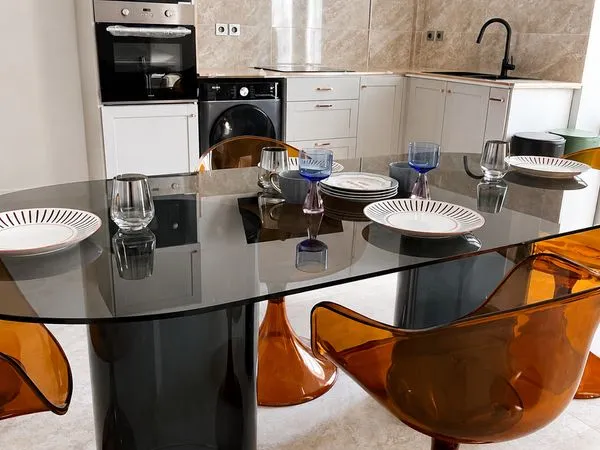 Appartement T3 meublé Lyon Givors avec Jaccuzi