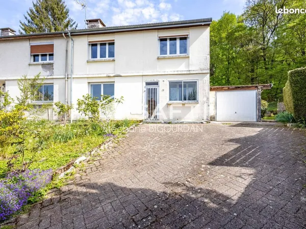 Maison 6 pièces 97 m²