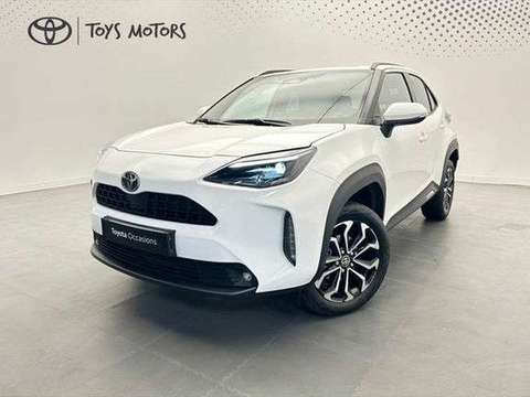 Toyota YARIS CROSS Toyota Yaris Cross 1.5 130H DESIGN