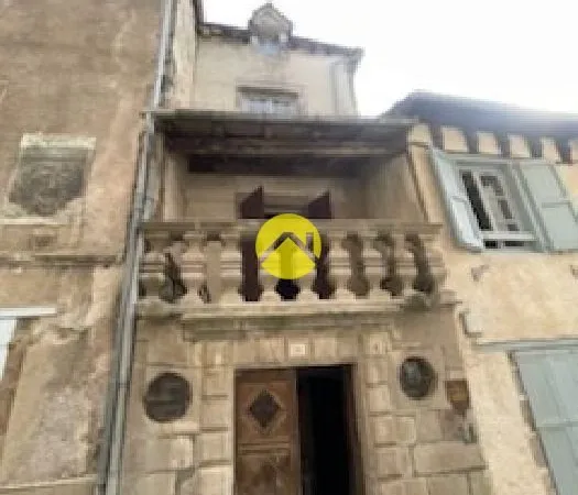 Maison médiévale