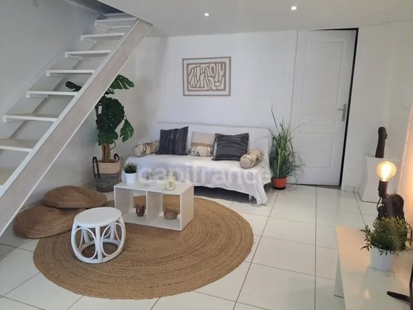 Duplex au coeur de Saint-François - Élégance, volume et douceur de vivre