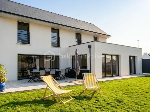 Maison 4 pièces 122 m²