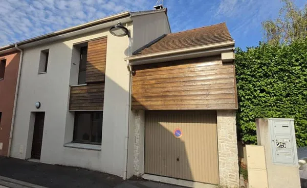 Maison 5 pièces 78 m²
