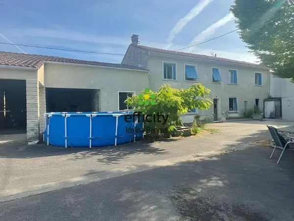 Maison 6 pièces 158 m²