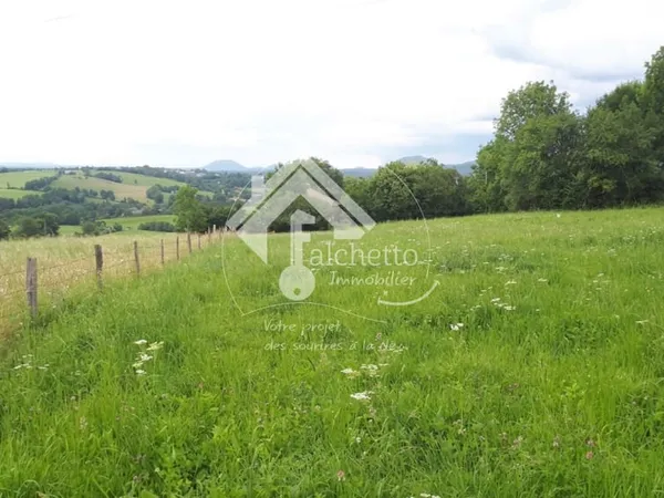 Terrain à bâtir Vente Olby 840m² 30000€
