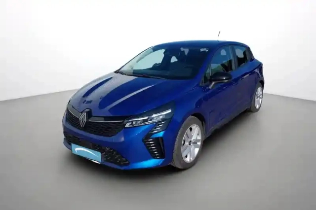 Renault Clio e-tech full hybrid 145