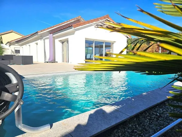 Maison Satolas Et Bonce 4 pièce(s) 126.28 m2