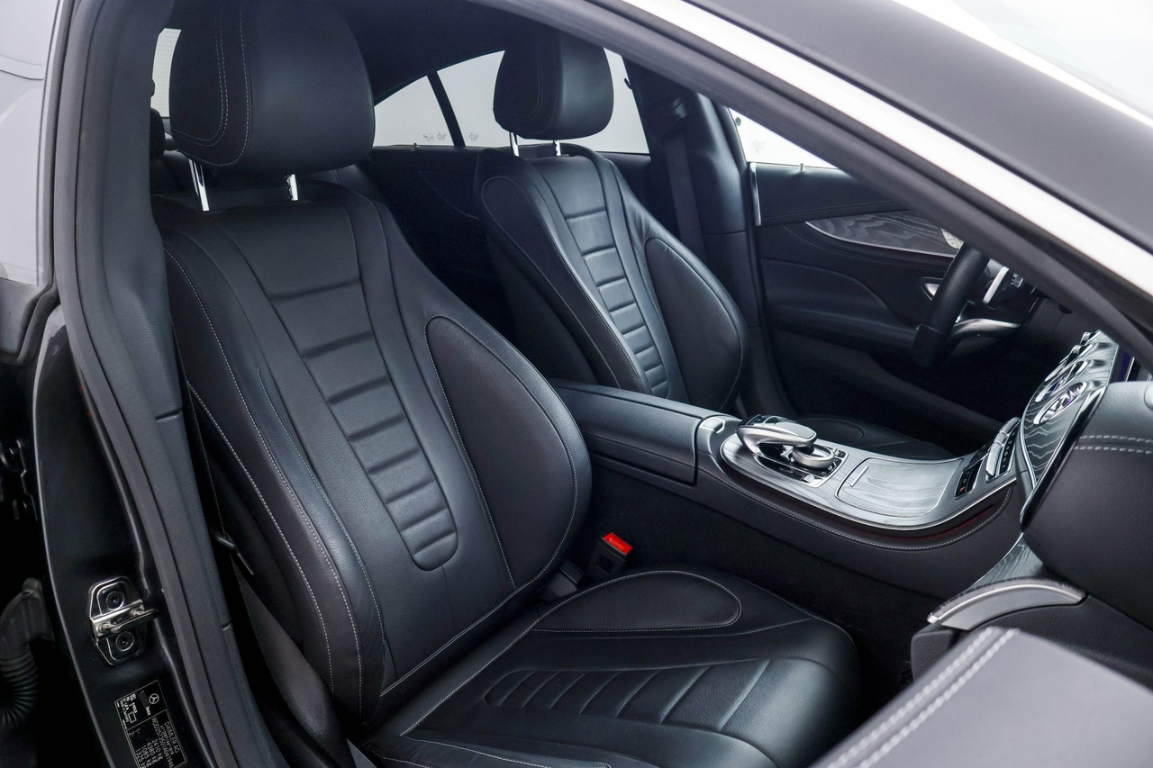 Mercedes CLS — photo 14