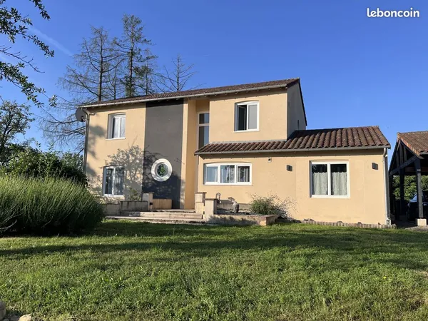 Maison 5 pièces 170 m²