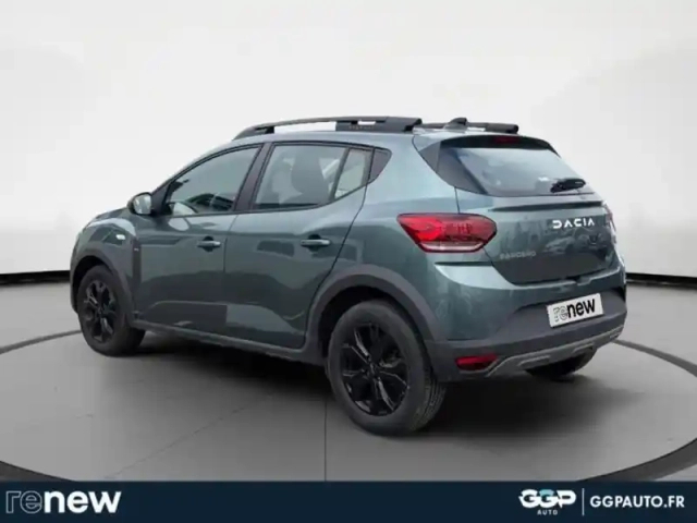 Dacia Sandero 1.0 eco-g 100ch stepway extreme + -24 — photo 5