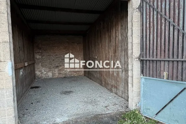 Parking 20 m²