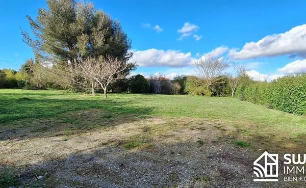 Terrain à vendre Le Fauga
