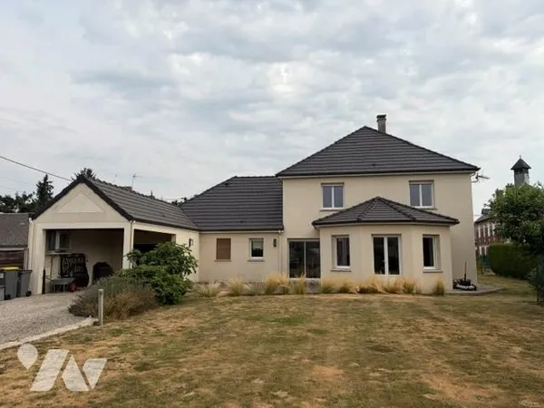 Maison 6 pièces 190 m²