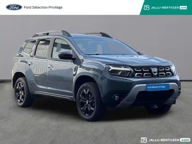 Dacia Duster 1.5 blue dci 115ch extreme 4x2 — photo 3