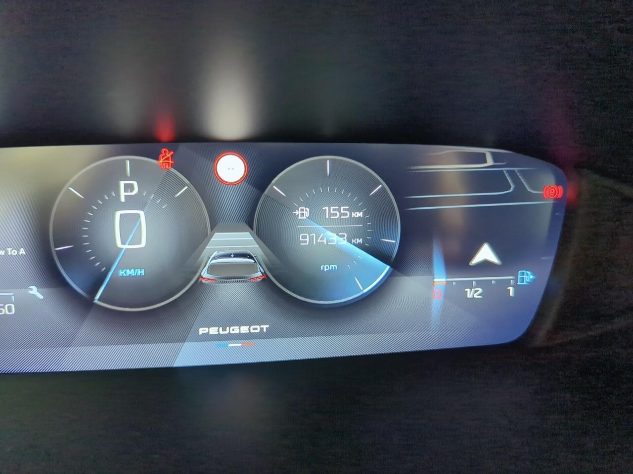 Peugeot 308 bluehdi 130ch s&s eat8 allure — photo 24