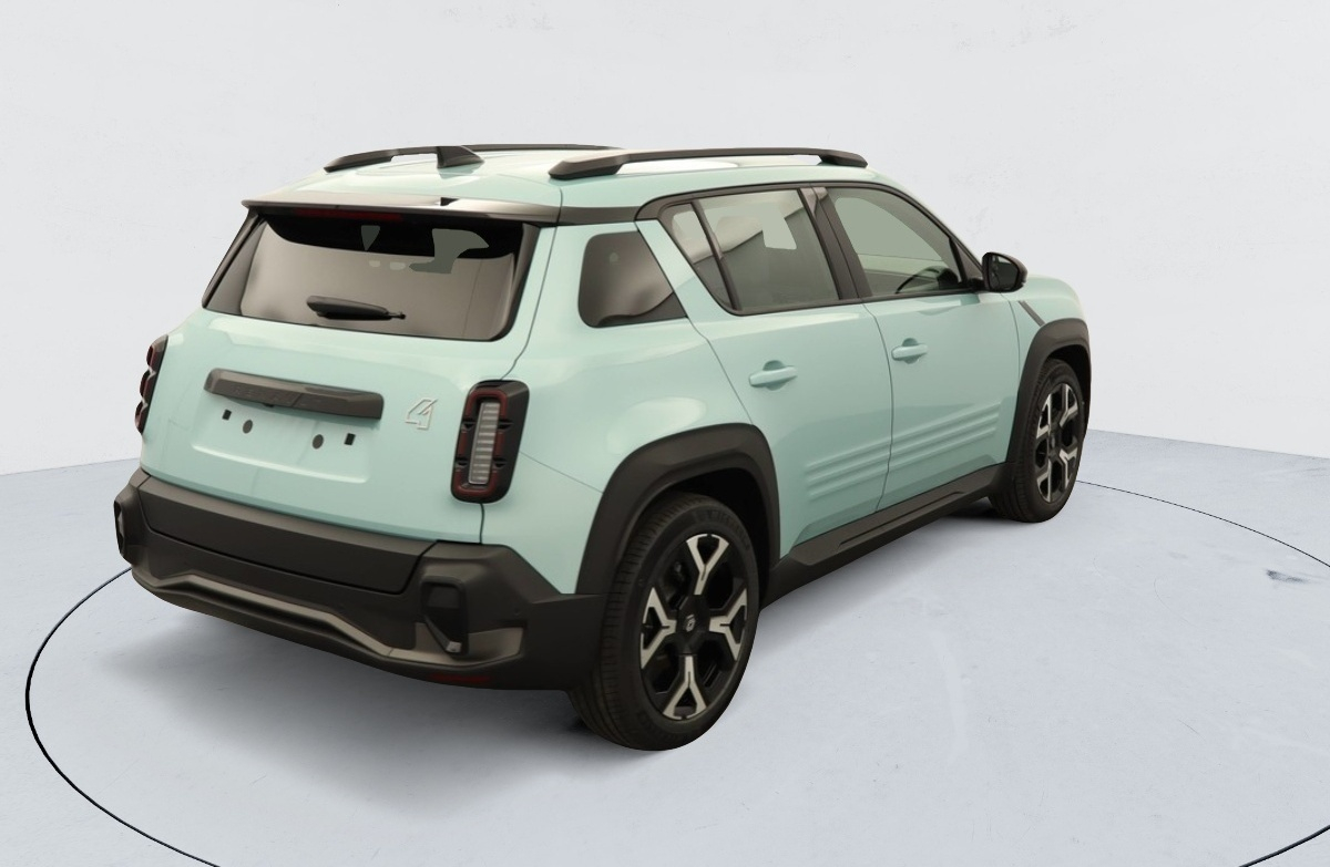 Renault R4 — photo 2