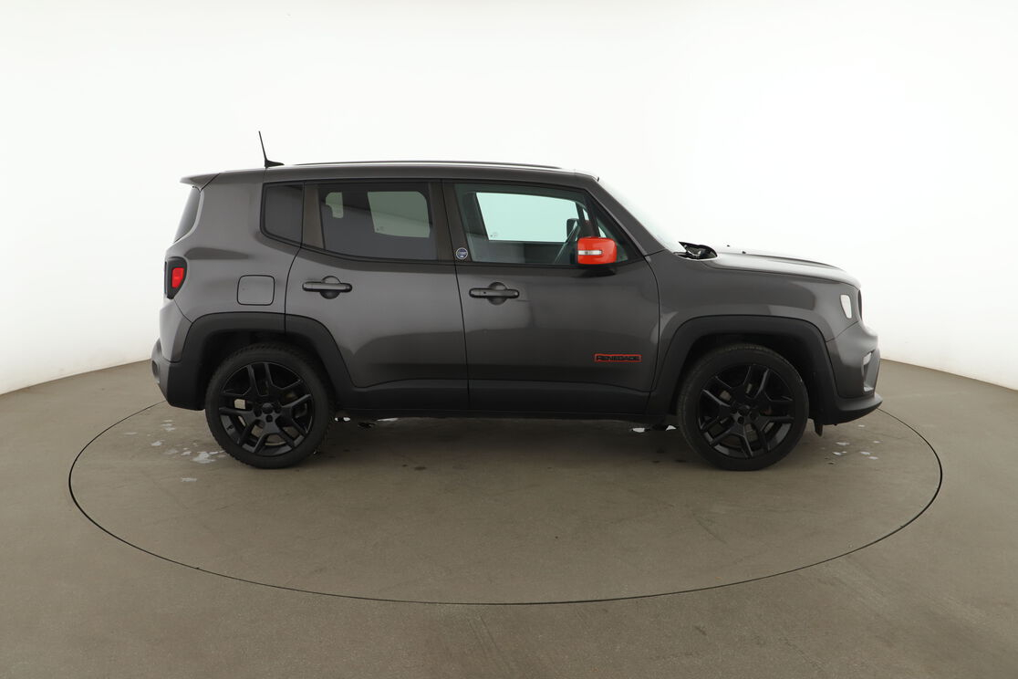 Jeep Renegade 1.0 GSE T3 Basket Series with LNB — photo 6