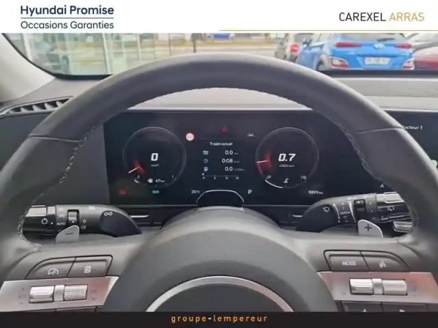 Hyundai Kona 1.6 t-gdi 138ch creative dct-7 — photo 14