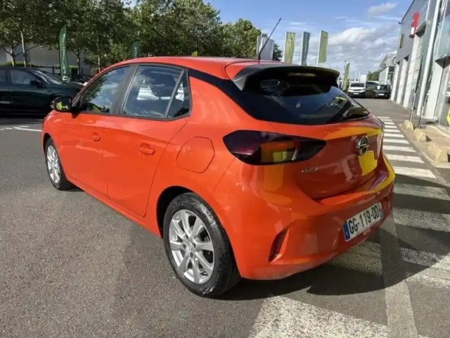 Opel Corsa 1.2 75ch edition — photo 7