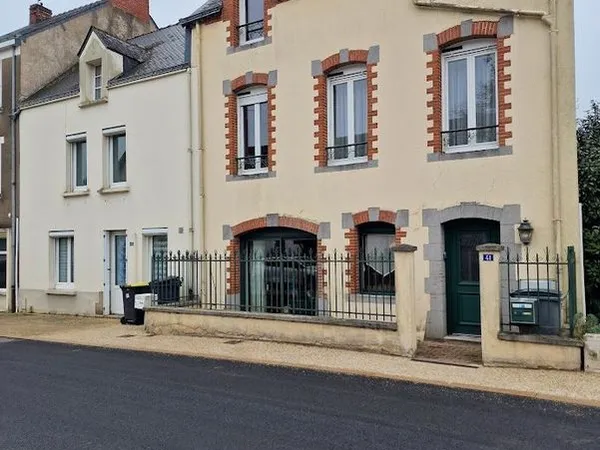 Maison 8 pièces 120 m²