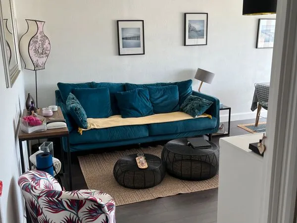 Chambre chez l'habitant