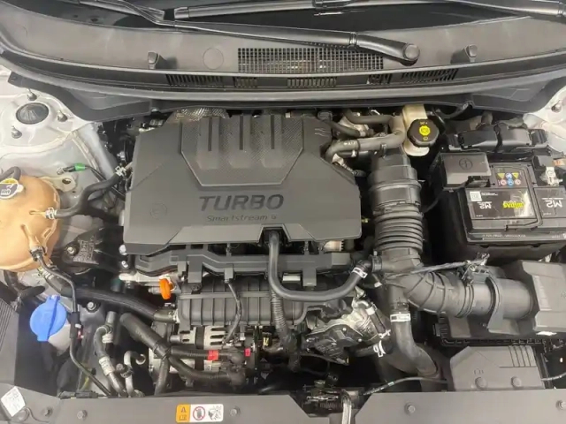 Hyundai I20 1.0 t-gdi 100 dct-7 hybrid 48v — photo 19