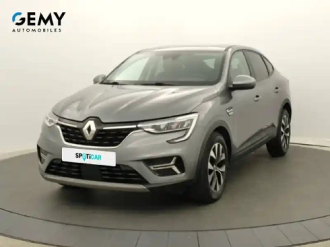 Renault Arkana mild hybrid 140 edc fap - 22