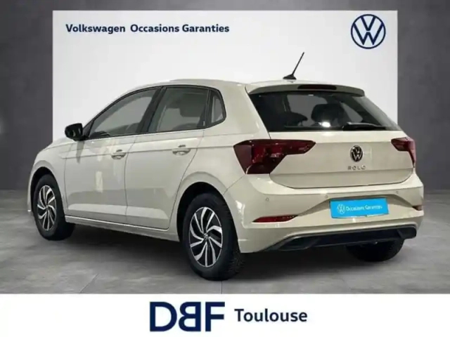 Volkswagen Polo 1.0 tsi 95 s&amp;s bvm5 life — photo 3