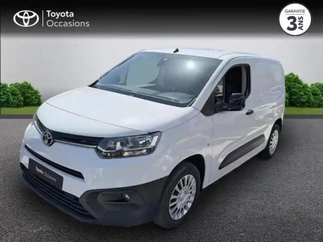 Toyota Proace city medium 110 vvt-i dynamic