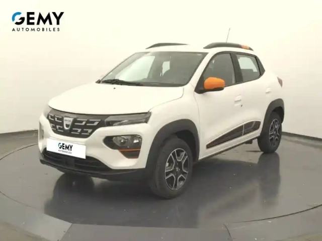 Dacia Spring achat intégral