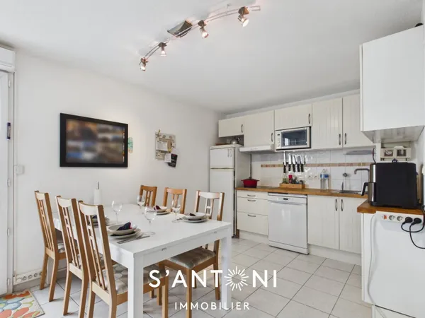 Appartement 4 pièces 74 m²