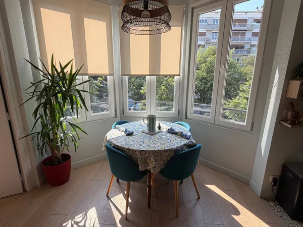 Appartement 3 pièces 47 m²