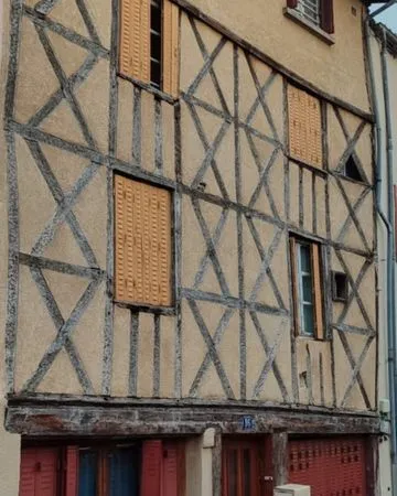 Maison de ville