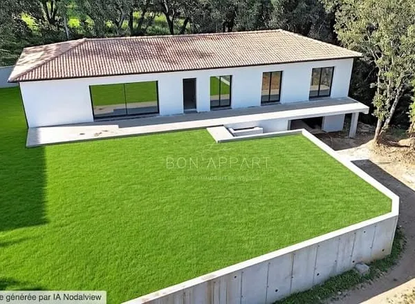 Villa 4 pièces 138 m²