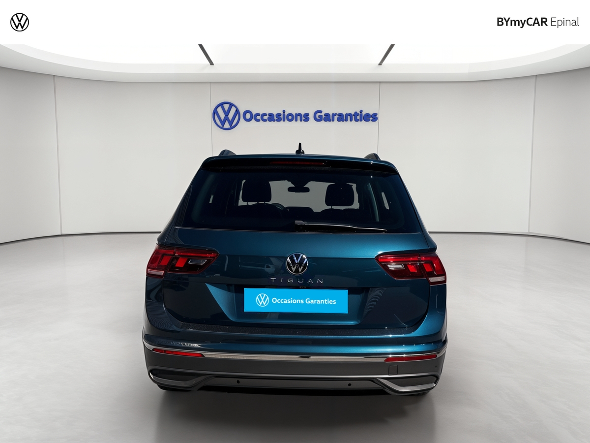 Volkswagen Tiguan 1.5 TSI 150ch DSG7 — photo 4