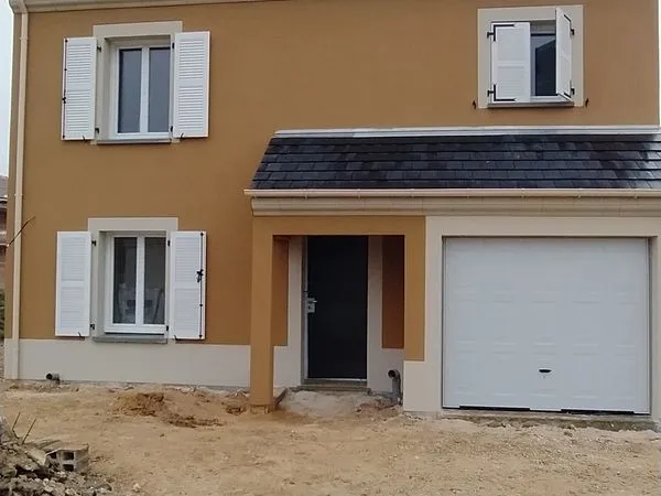 Maison individuelle 2021