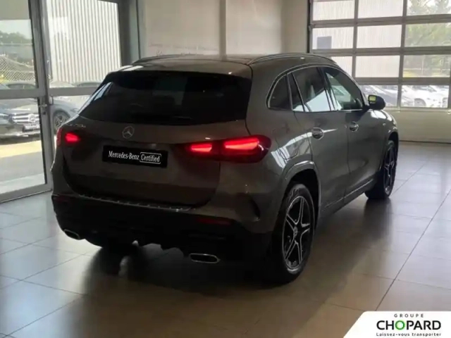 Mercedes Gla 250 e hybrid eq 8g-dct — photo 26