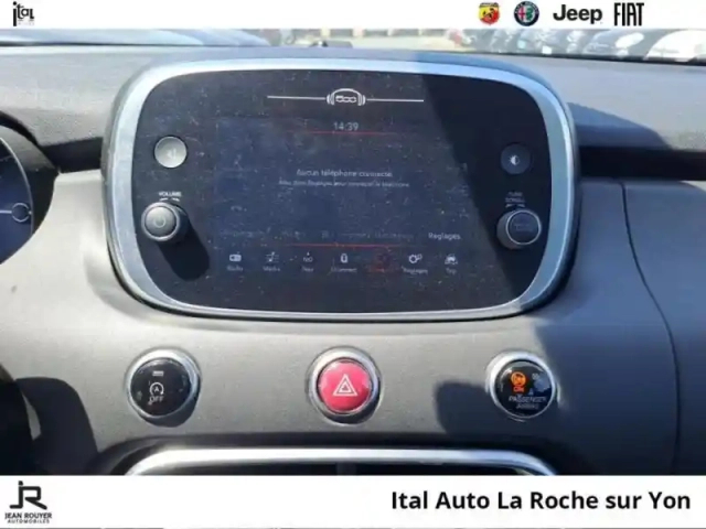 Fiat 500 x 1.6 multijet 130ch cross — photo 13