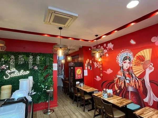 Restaurant 58 m² PARIS