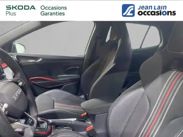 Skoda Fabia 1.0 tsi 116 ch evo 2 dsg7 — photo 5