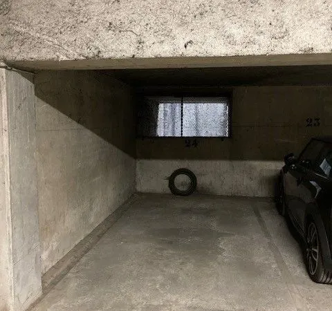 Place de parking