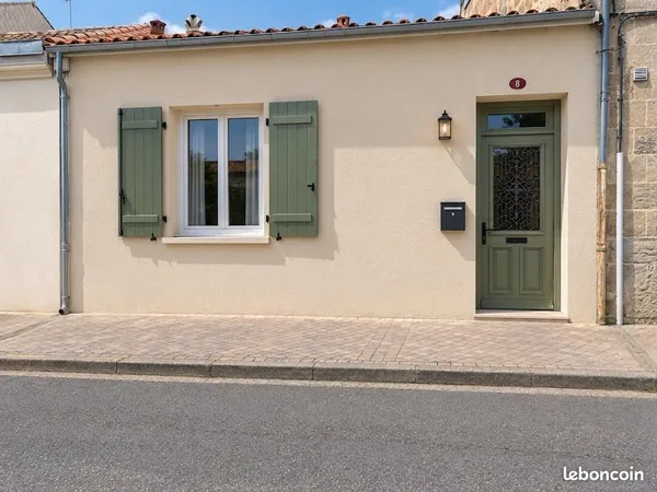 Propriété 3 pièces 67 m²