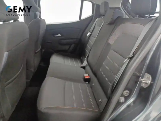 Dacia Sandero tce 90 - 22 — photo 25