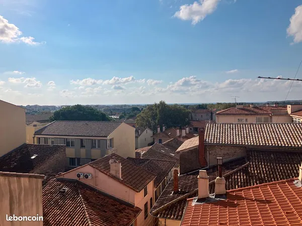 Immeuble de rapport 600 m²