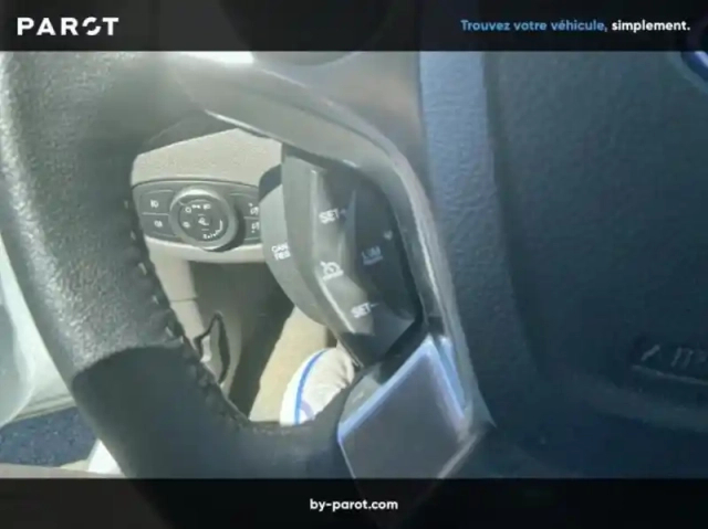 Ford Transit Connect fourgonnette l2 2.0 ecoblue 102ch flexcab trend — photo 17