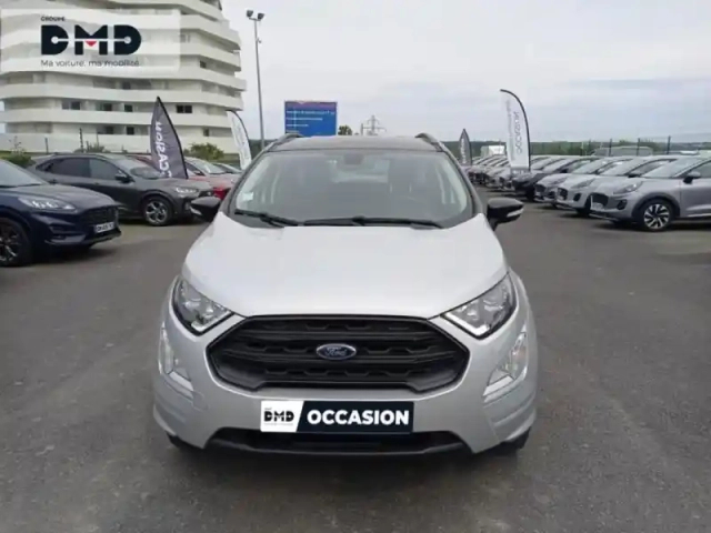 Ford Ecosport 1.0 ecoboost 125ch st-line euro6.2 — photo 19