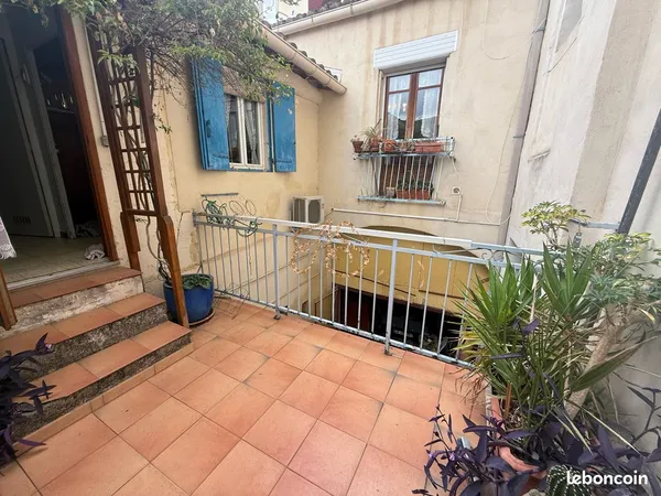 Maison de village 6 pièces 160 m²