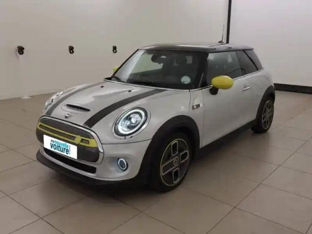 Mini Mini hatch 3 portes cooper se 184 ch — photo 71