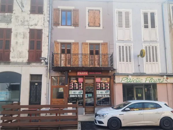Grand appartement de caractère