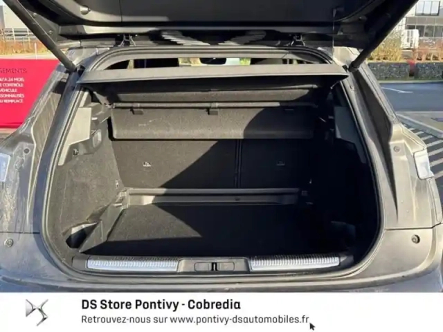Ds Ds 7 crossback bluehdi 130ch drive efficiency executive — photo 6